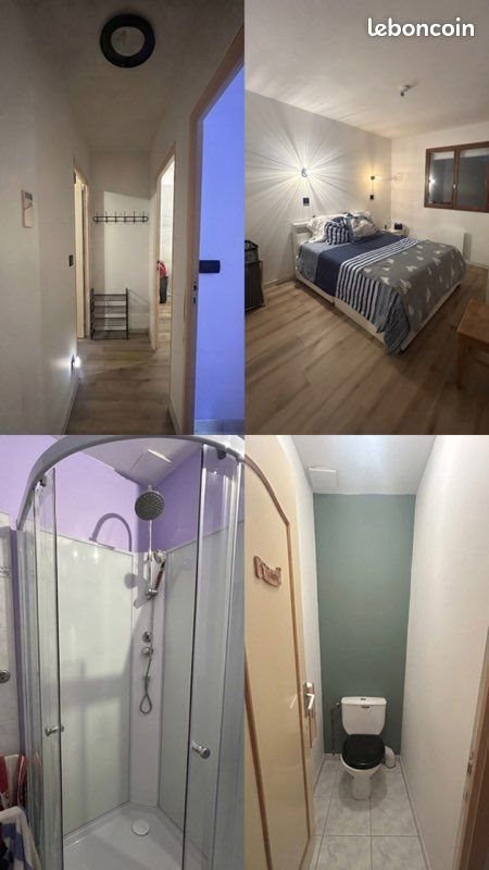 Maison à louer, 74m², Argences