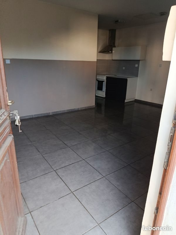 Appartement à vendre, 37m², Saint-Laurent-du-Pont