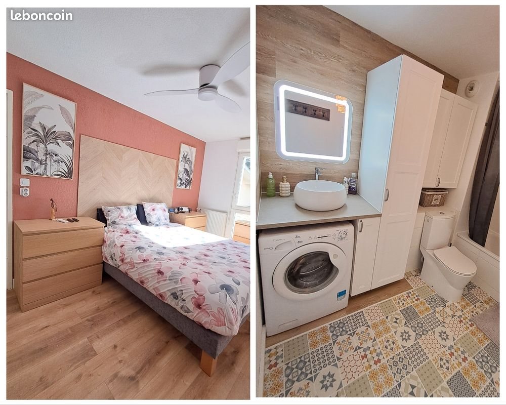 Appartement à vendre, 45m², Cugnaux