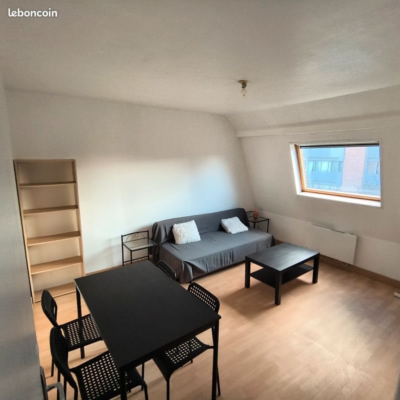 Appartement à louer, 39m², La Madeleine