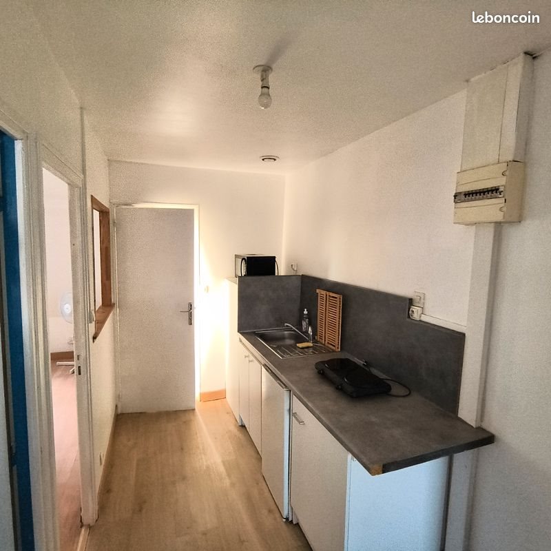 Appartement à louer, 39m², La Madeleine