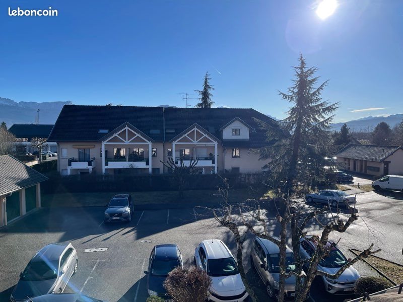 Appartement à louer, 22m², Epagny