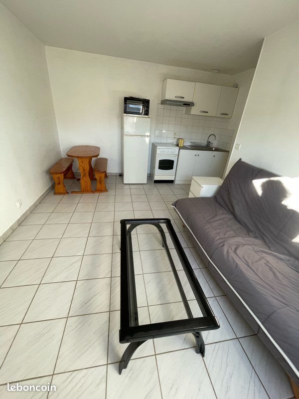 Appartement à louer, 22m², Epagny