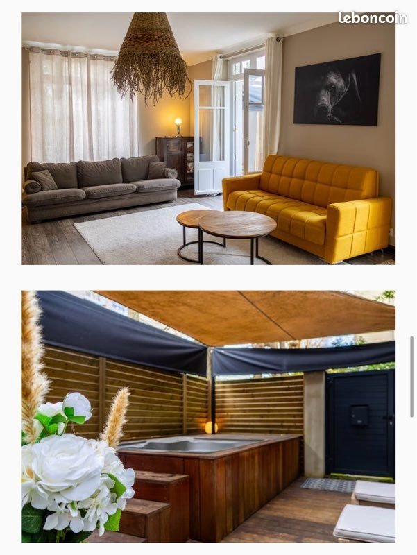 Appartement à louer, 55m², La Rochelle