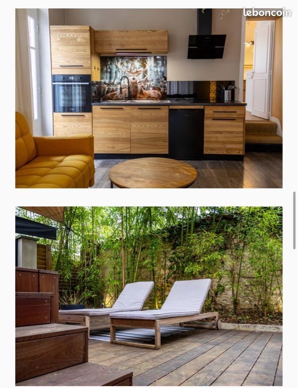 Appartement à louer, 55m², La Rochelle