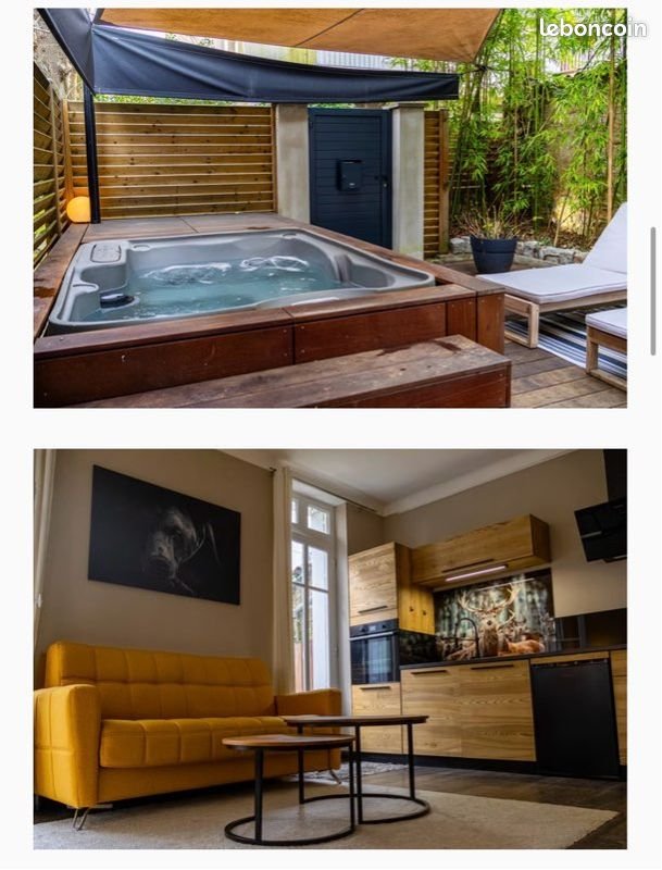 Appartement à louer, 55m², La Rochelle
