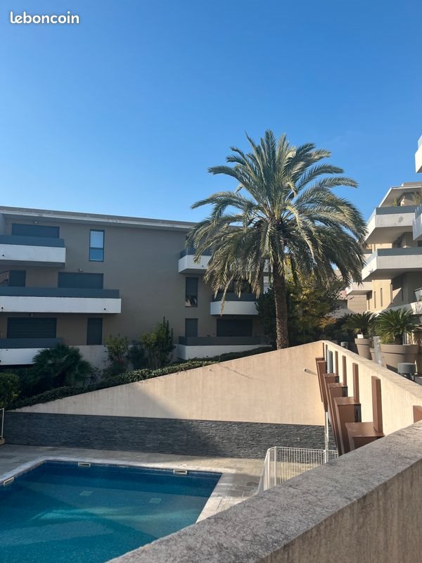 Appartement à louer, 50m², Juvignac