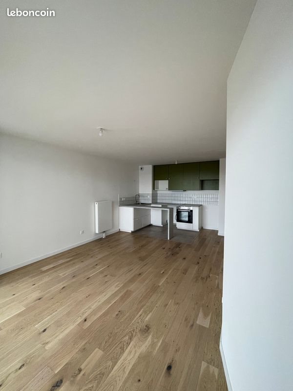 Appartement à louer, 48m², Lille