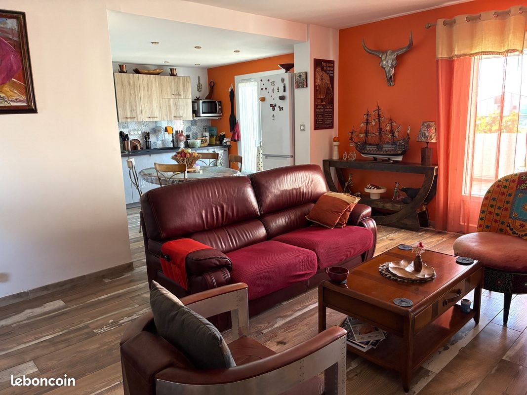 Maison à vendre, 140m², Saintes-Maries-de-la-Mer