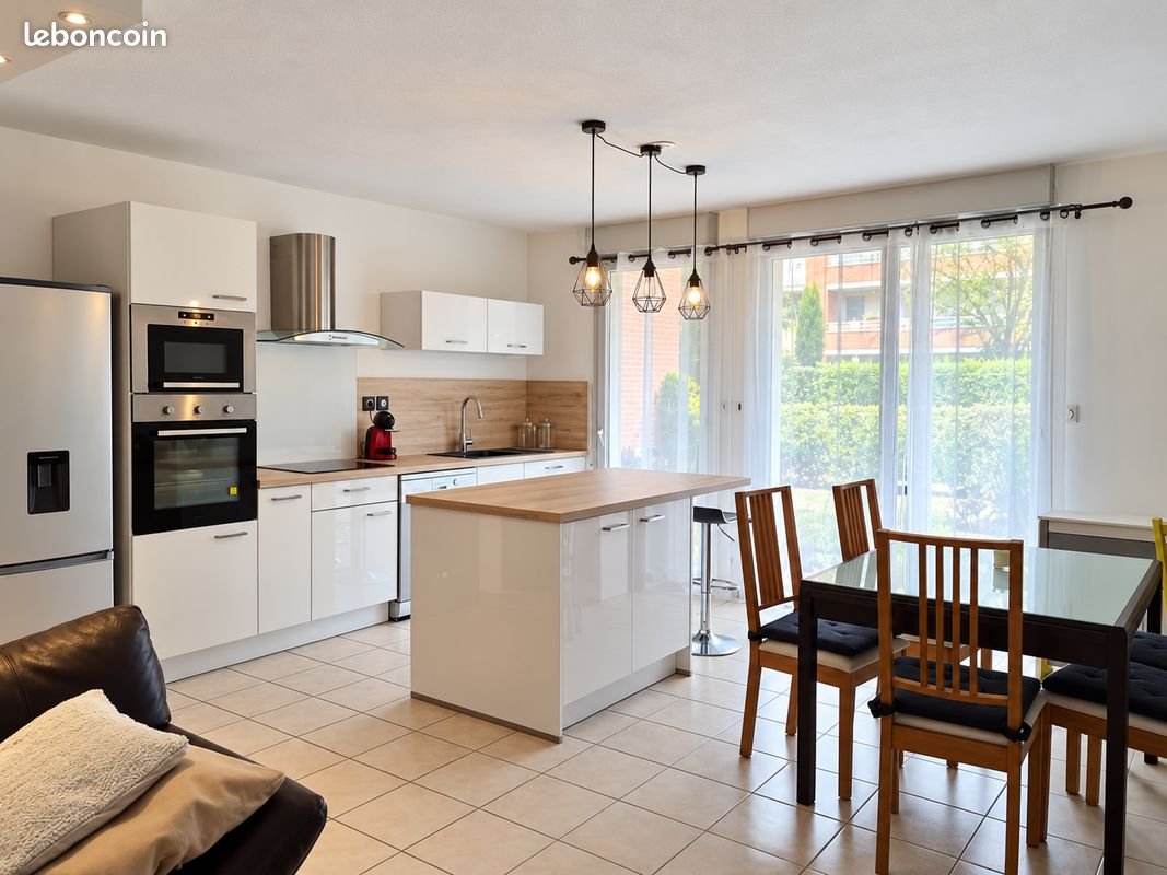 Appartement à louer, 51m², Toulouse