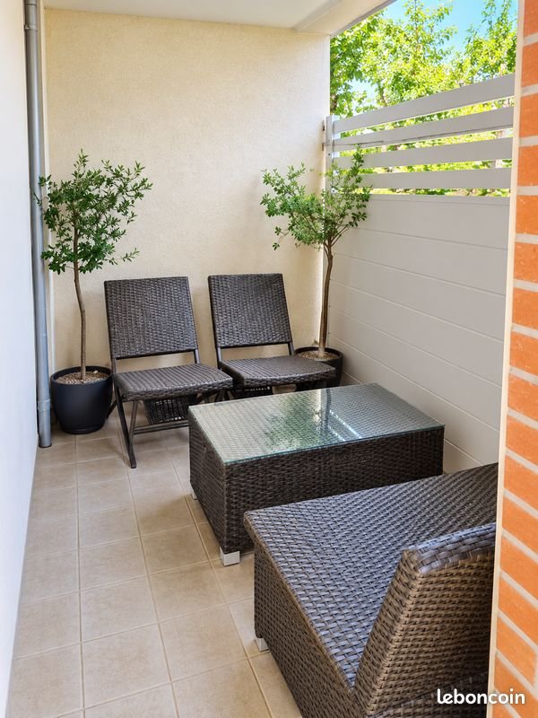 Appartement à louer, 51m², Toulouse