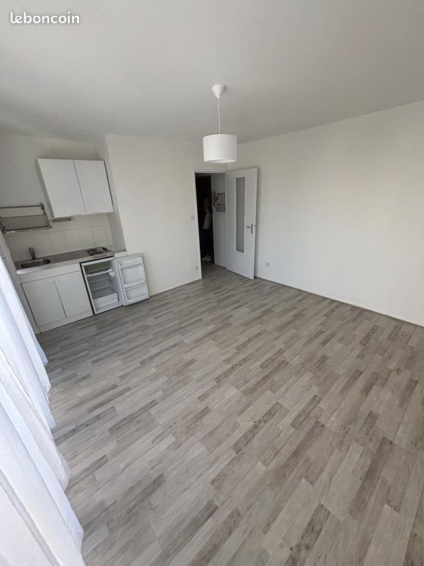 Appartement à louer, 22m², Nancy