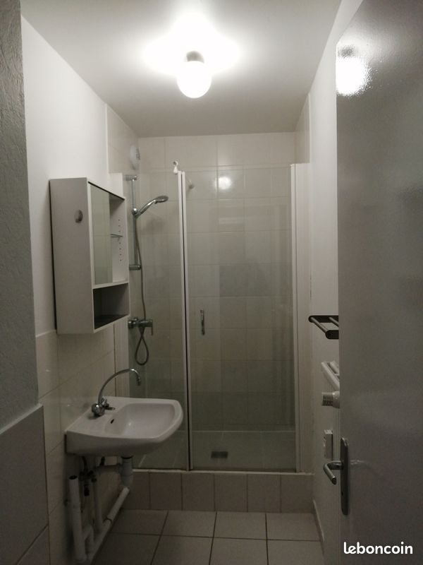 Appartement à louer, 22m², Nancy