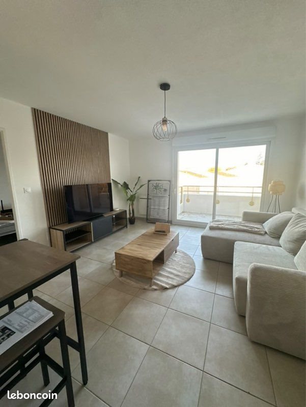 Appartement à vendre, 43m², Saint-Seurin-sur-l'Isle