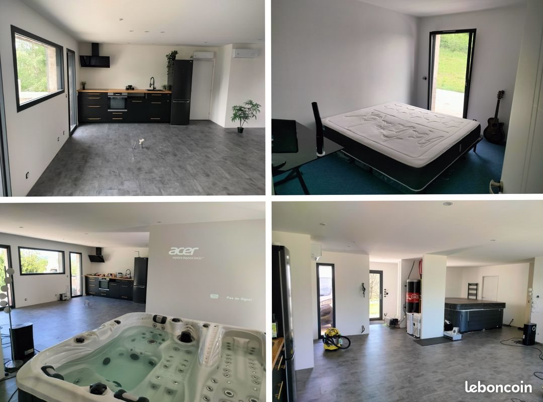 Maison à vendre, 112m², Saint-Thomas-en-Royans