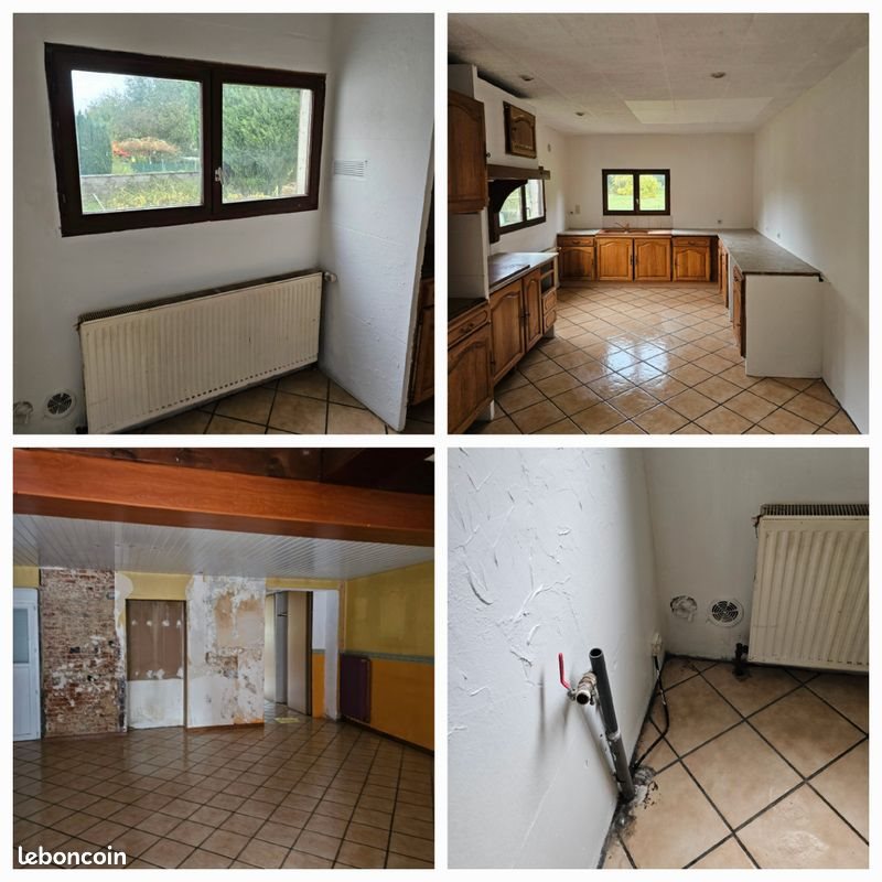 Maison à vendre, 150m², Jeumont