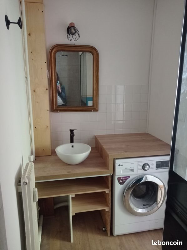 Appartement à louer, 32m², Gex