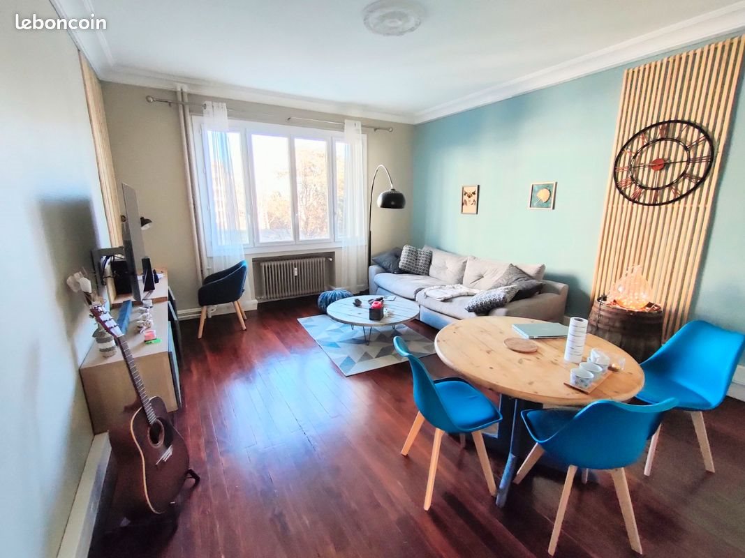 Appartement à vendre, 86m², Saint-Étienne