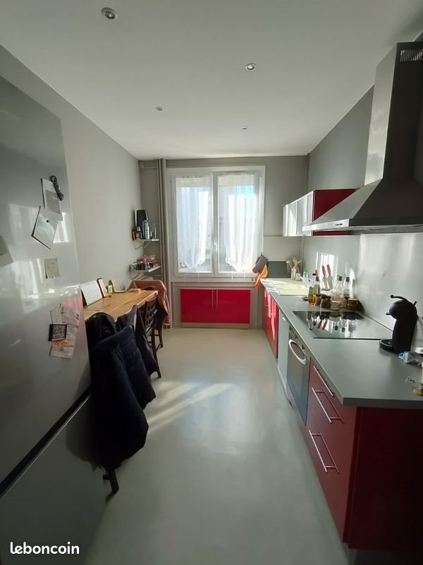 Appartement à vendre, 86m², Saint-Étienne