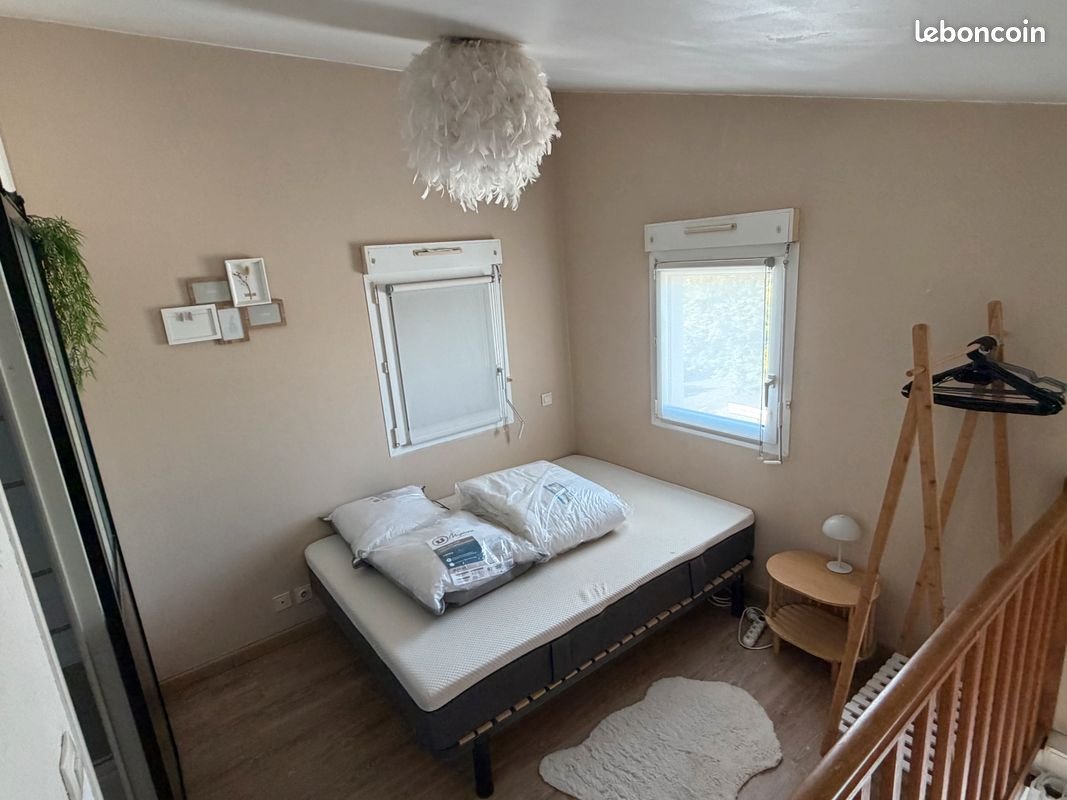 Appartement à louer, 26m², Saint-Grégoire
