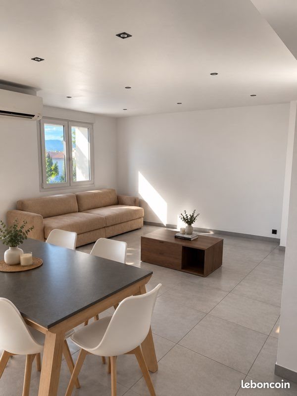 Appartement à louer, 68m², Grenoble