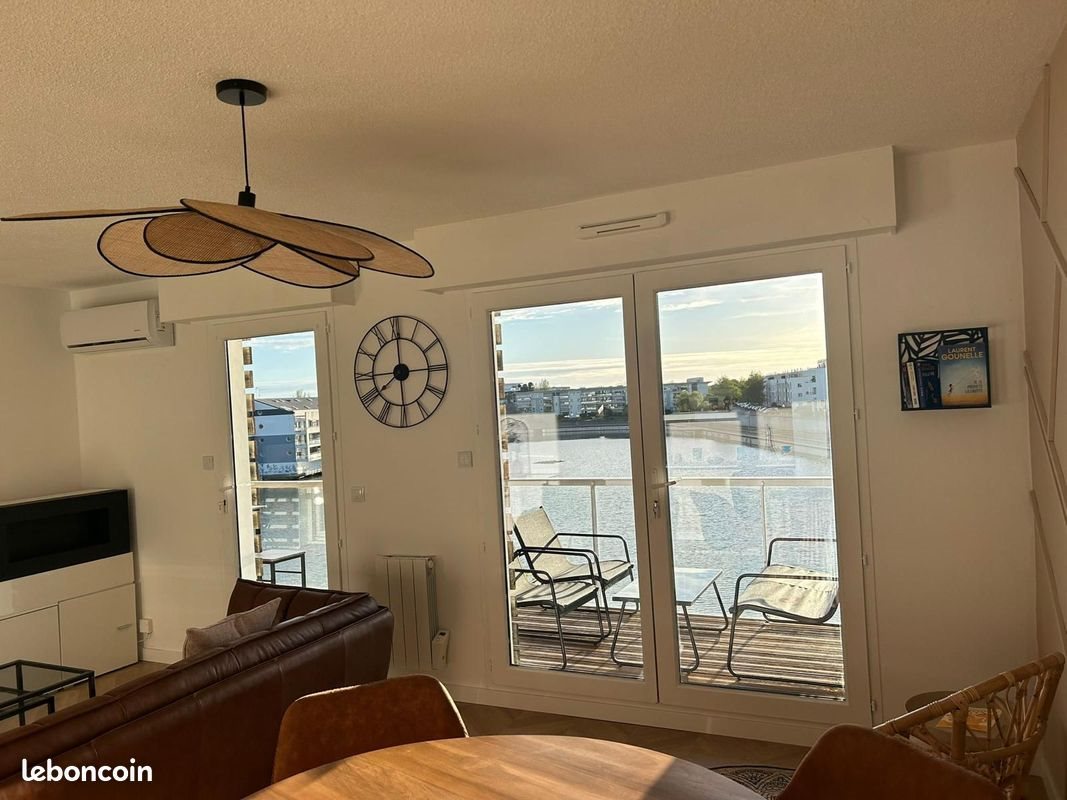 Appartement à vendre, 50m², La Rochelle