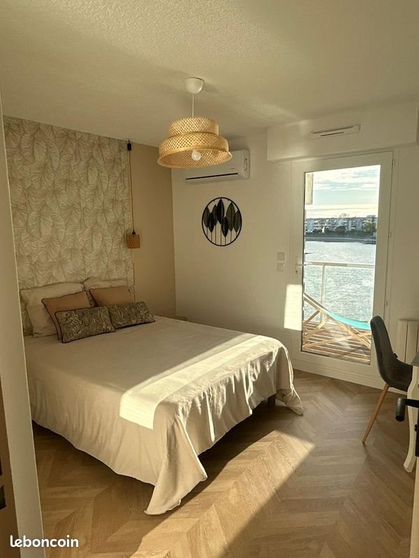 Appartement à vendre, 50m², La Rochelle