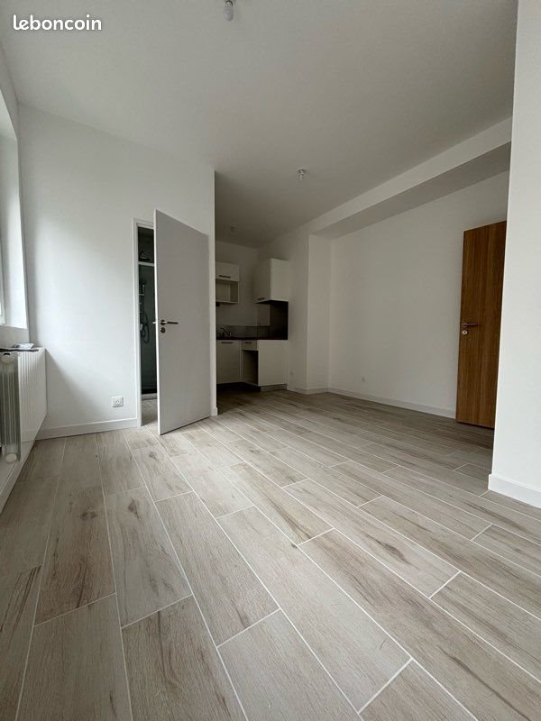Appartement à vendre, 21m², Caen