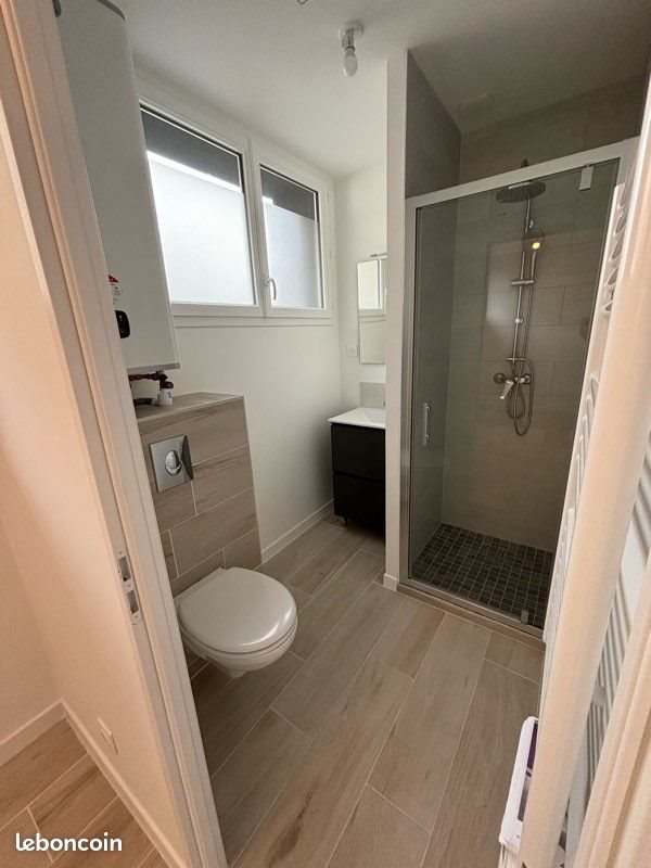 Appartement à vendre, 21m², Caen