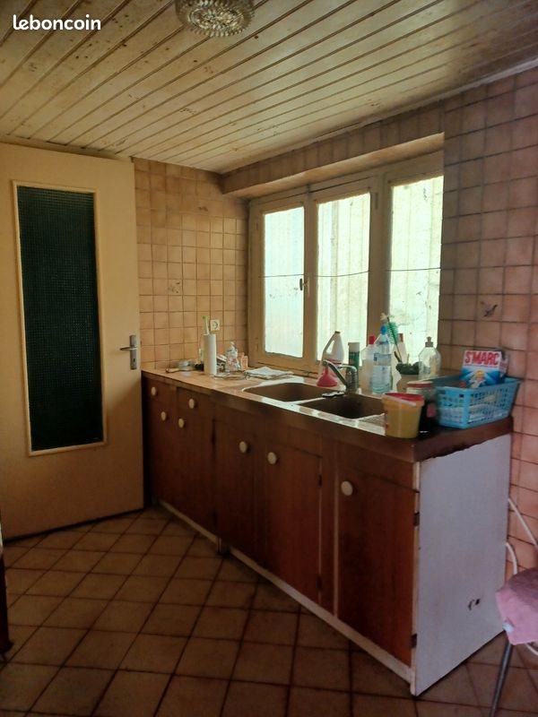 Maison à vendre, 90m², Champlitte