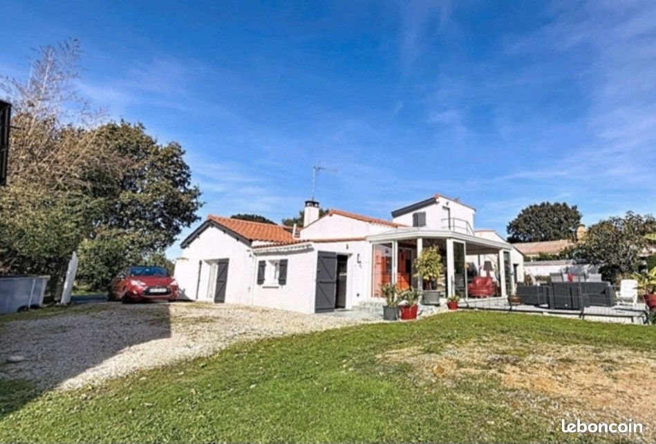 Maison à vendre, 157m², Saint-Christophe-du-Ligneron