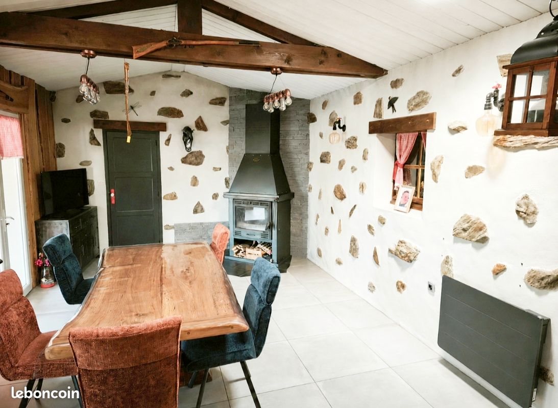 Maison à vendre, 157m², Saint-Christophe-du-Ligneron