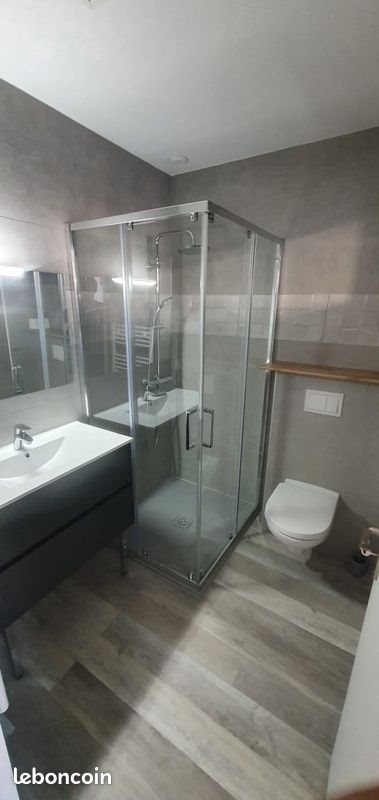 Appartement à louer, 25m², Rochefort
