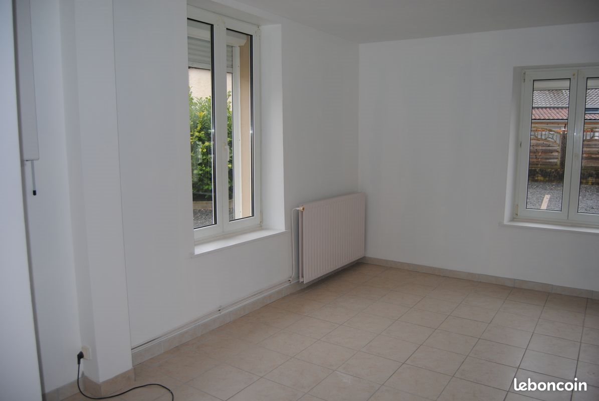 Appartement à louer, 53m², Lunéville
