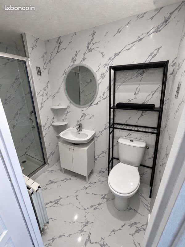 Appartement à louer, 27m², Niort