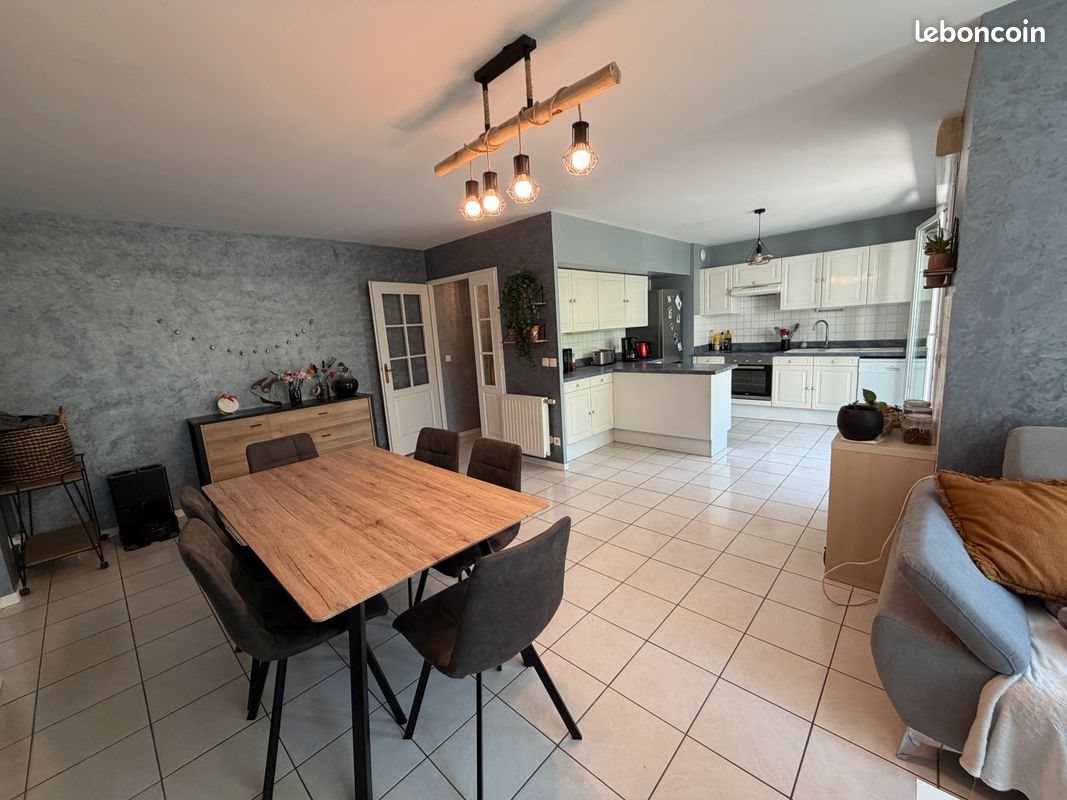 Appartement à vendre, 99m², Grenoble