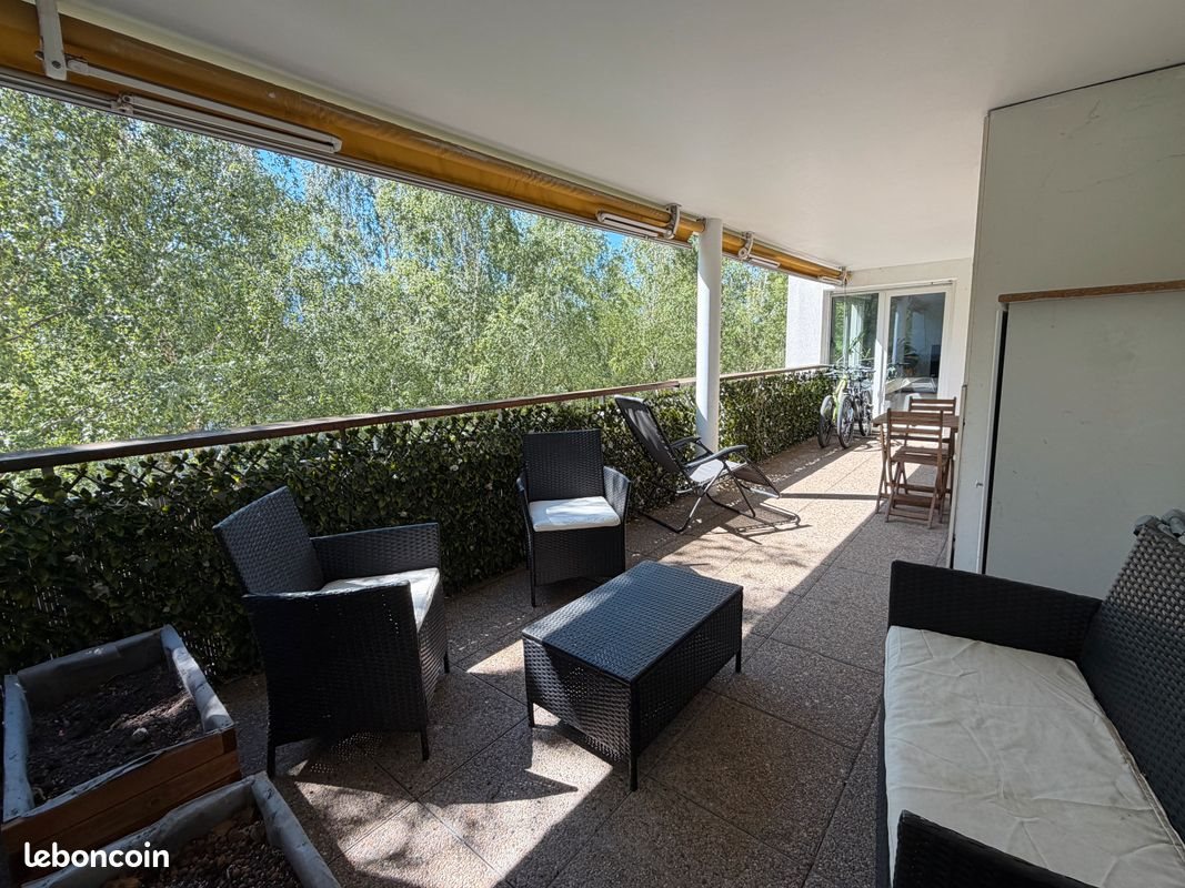 Appartement à vendre, 99m², Grenoble