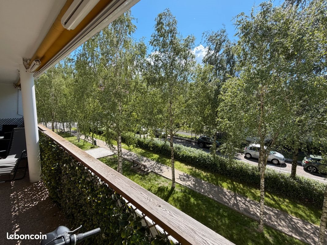 Appartement à vendre, 99m², Grenoble