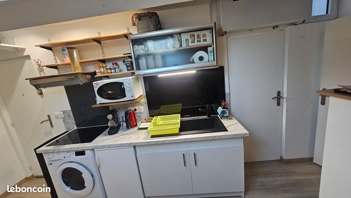 Appartement à louer, 29m², Pau