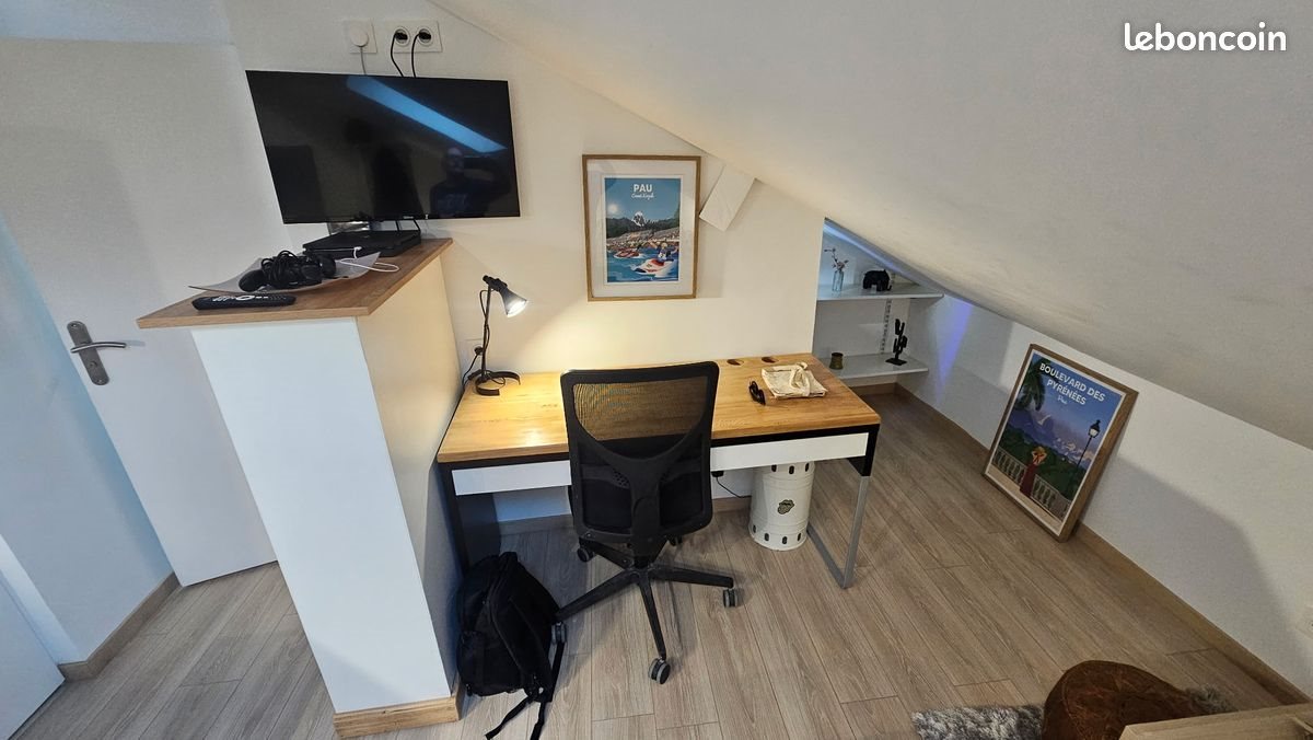 Appartement à louer, 29m², Pau