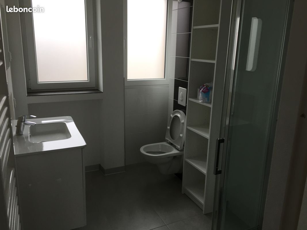 Appartement à louer, 26m², Metz