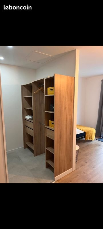 Appartement à louer, 18m², Caen