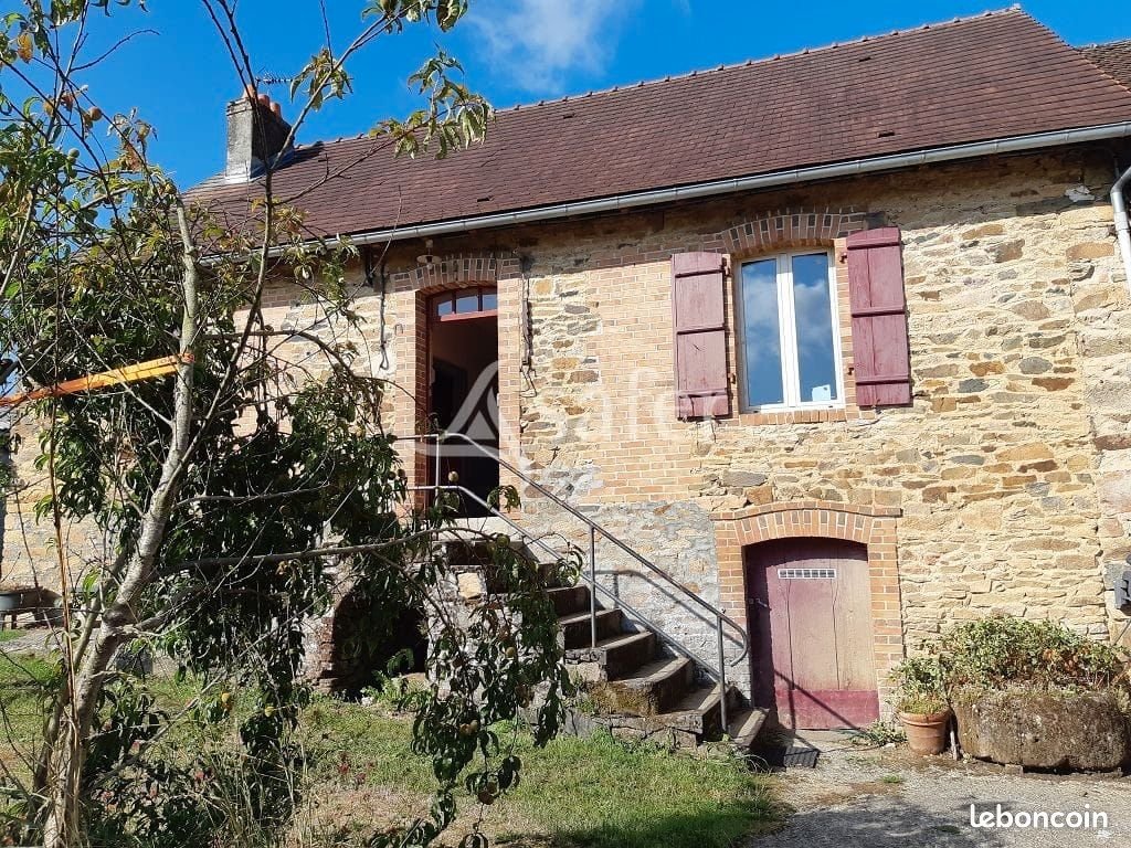 Maison à vendre, 130m², Meuzac