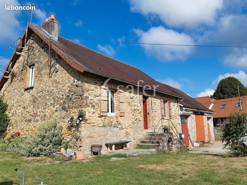 Maison à vendre, 130m², Meuzac