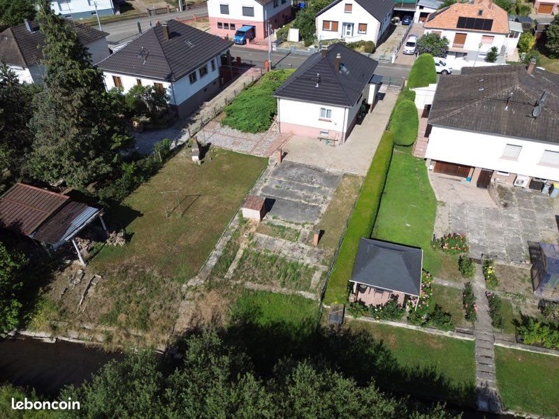 Maison à vendre, 84m², Obenheim