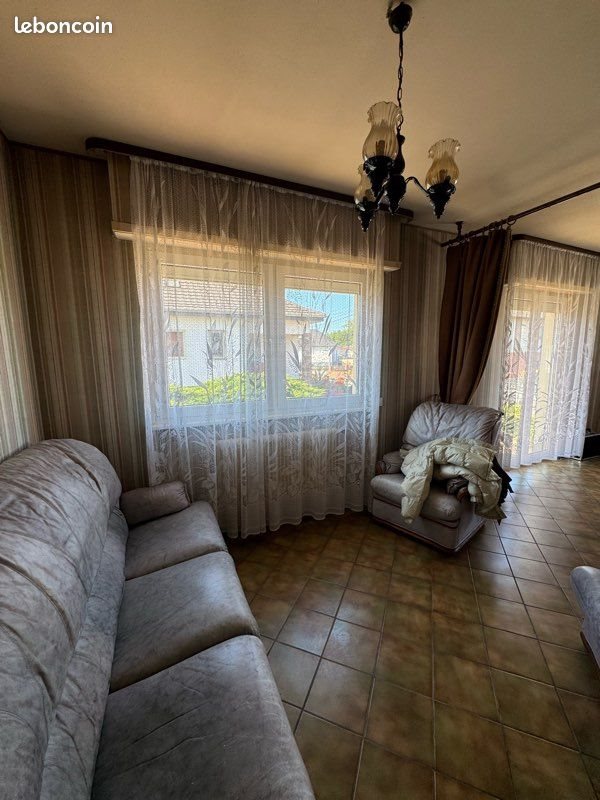 Maison à vendre, 84m², Obenheim
