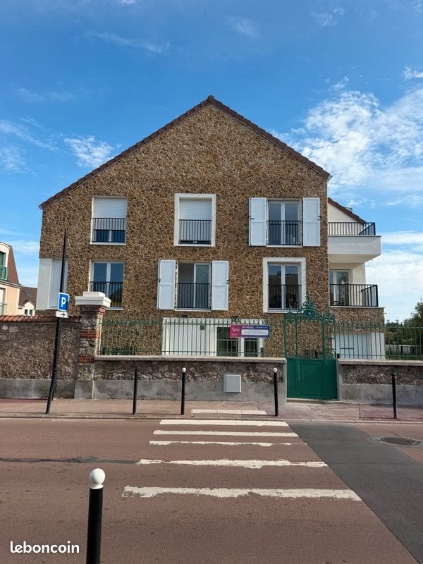 Appartement à louer, 44m², Neauphle-le-Château