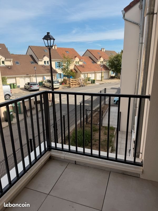 Appartement à louer, 44m², Neauphle-le-Château