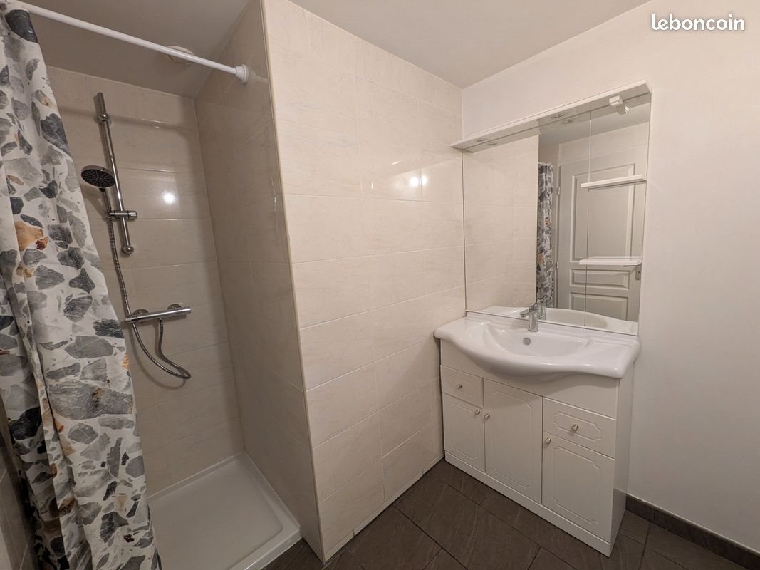 Appartement à louer, 51m², Laon