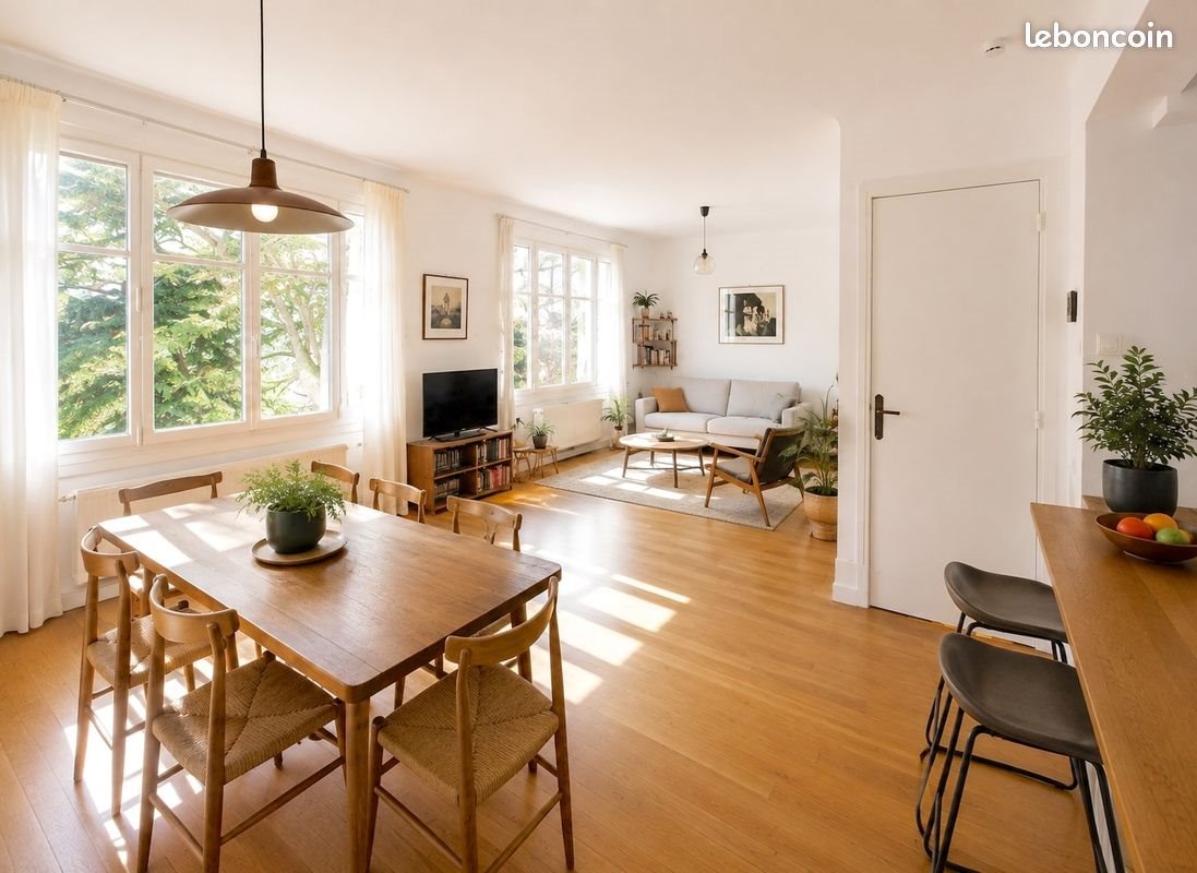 Appartement à vendre, 64m², Nantes